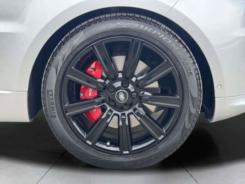 Used 2020 Land Rover Range Rover Sport HST AWD/4WD image 69