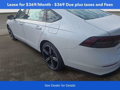 New 2026 Honda Accord SE