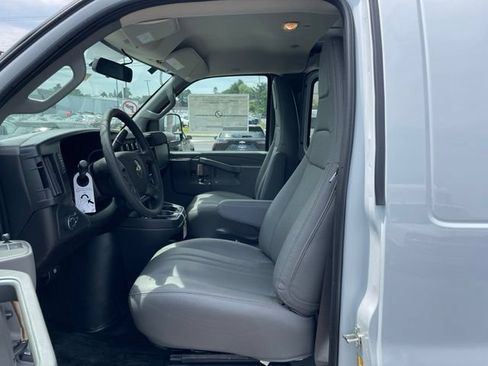 New 2026 Chevrolet Express 3500 Extended w/ Driver Convenience Package RWD image 7