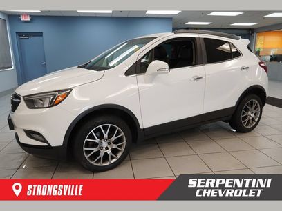 Used 2017 Buick Encore Sport Touring