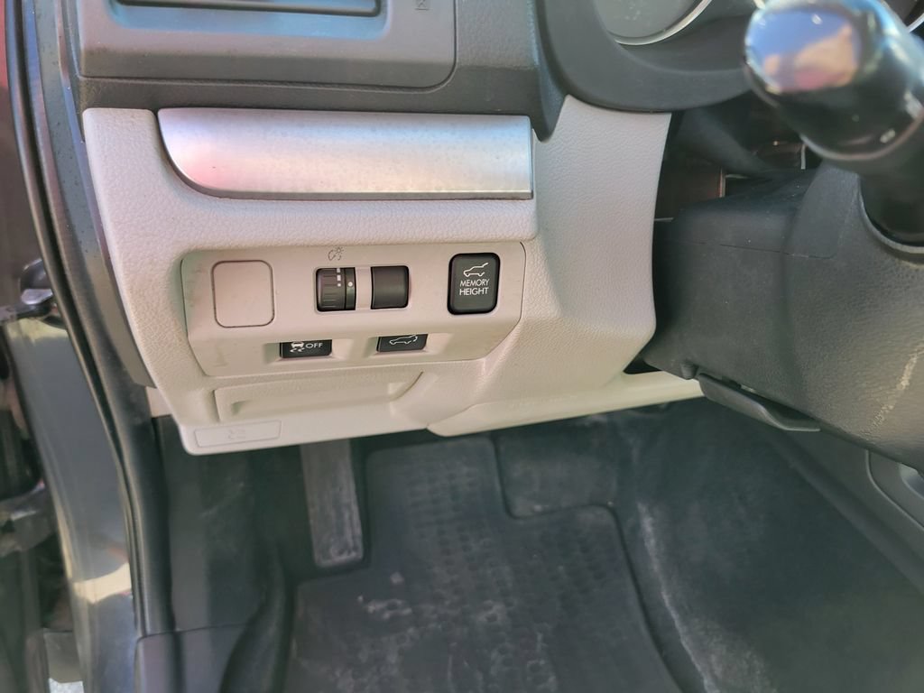 Used 2015 Subaru Forester 2.5i Limited w/ Protection Package #2 AWD/4WD image 18