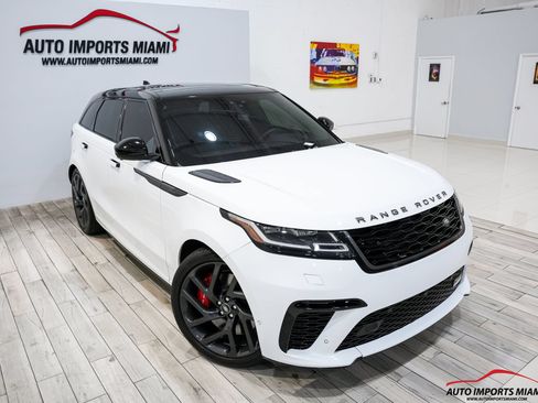 Used 2020 Land Rover Range Rover Velar SV Autobiography Dynamic AWD/4WD image 28