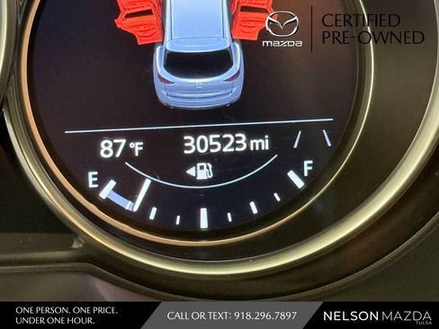 Certified 2025 MAZDA CX-5 AWD 2.5 S w/ Preferred Package image 28