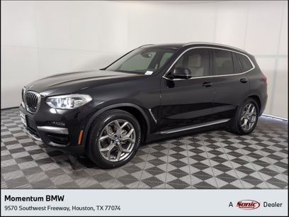 Used 2020 BMW X3 sDrive30i w/ Convenience Package