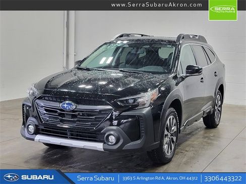 Certified 2024 Subaru Outback Limited image 1