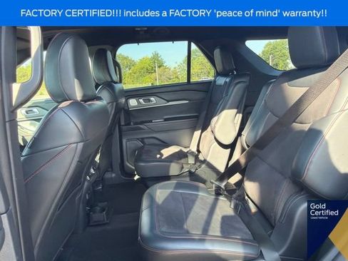 Used 2025 Ford Explorer ST AWD/4WD image 21