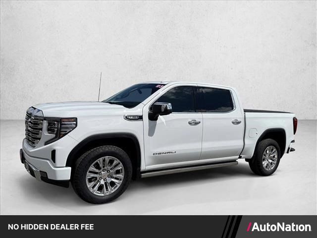 Used 2023 GMC Sierra 1500 Denali w/ Technology Package AWD/4WD image 1