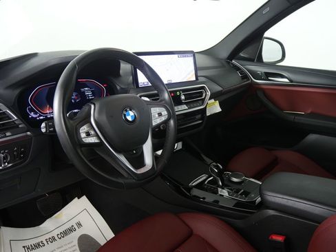 Certified 2024 BMW X3 sDrive30i w/ Premium Package w/ZPA image 13