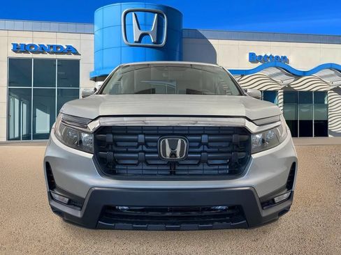 New 2026 Honda Ridgeline RTL image 9