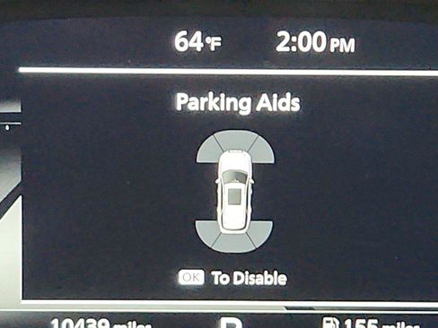 Used 2024 Nissan Pathfinder Platinum FWD image 38
