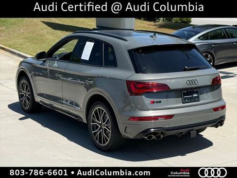 Certified 2023 Audi SQ5 Premium Plus w/ Premium Plus Package AWD/4WD image 11