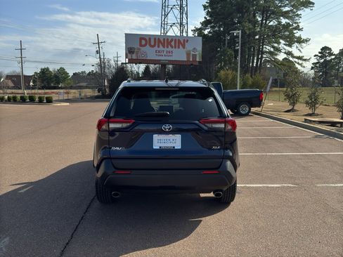 Used 2024 Toyota RAV4 XLE image 11