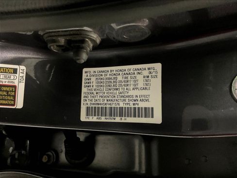 Used 2015 Honda CR-V EX image 18