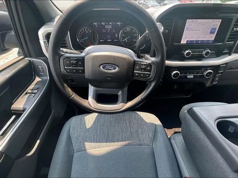 Used 2023 Ford F150 XLT w/ Equipment Group 301A Mid AWD/4WD image 5