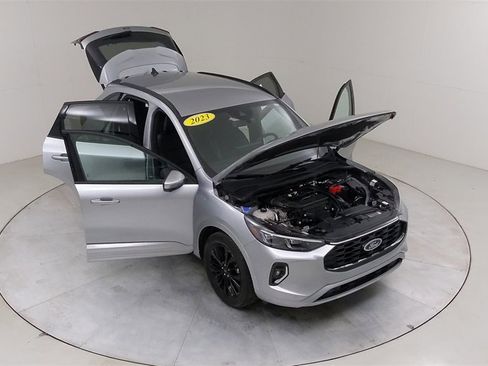 Certified 2023 Ford Escape ST-Line Elite image 45