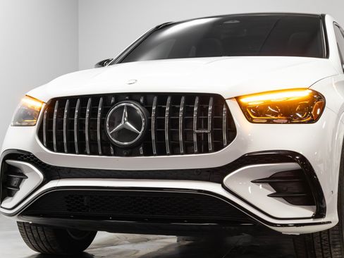 Used 2024 Mercedes-Benz GLE 53 AMG 4MATIC Coupe image 73