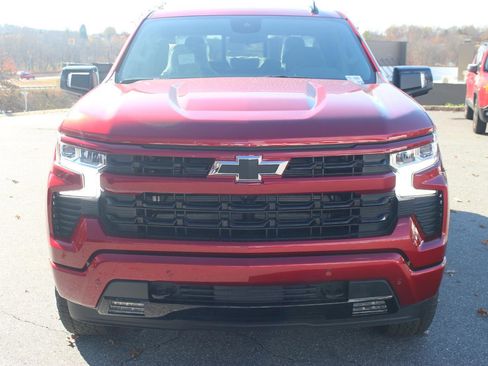 New 2026 Chevrolet Silverado 1500 RST w/ RST All Star Premium Package image 2