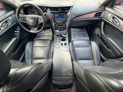 Used 2017 Cadillac CTS Luxury AWD/4WD image 15
