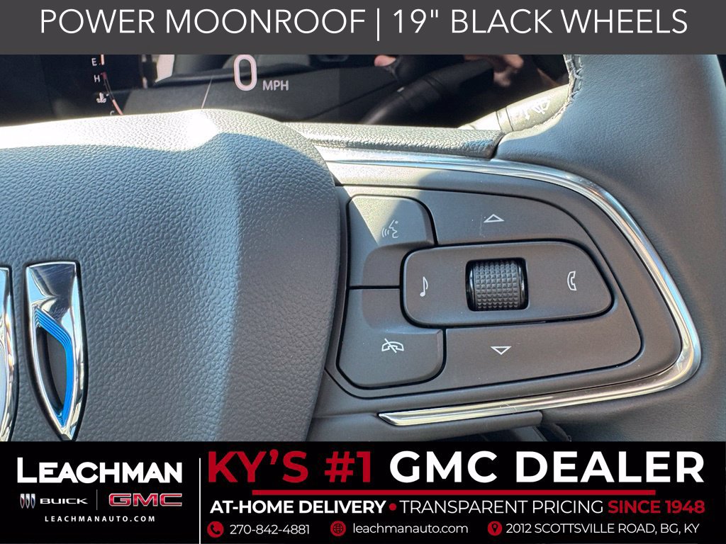 New 2026 Buick Envista Sport Touring w/ Convenience I Package FWD image 20