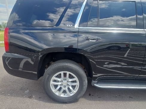Used 2016 Chevrolet Tahoe LTZ AWD/4WD image 7