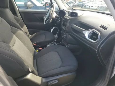 Used 2021 Jeep Renegade Sport AWD/4WD image 7