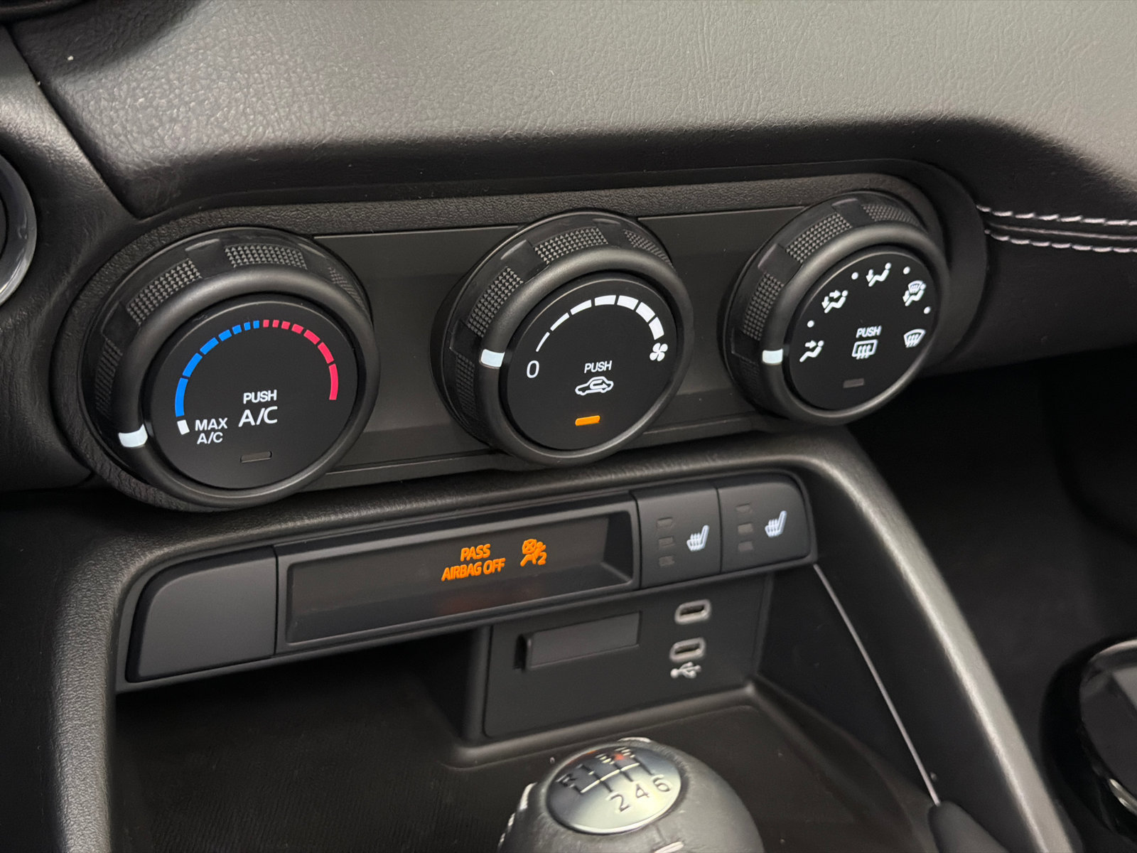 New 2026 MAZDA MX-5 Miata Club RWD image 29
