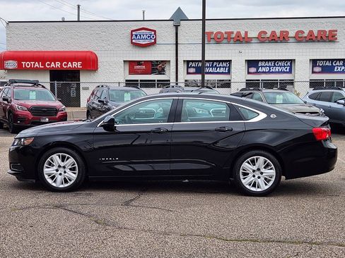 Used 2019 Chevrolet Impala LS FWD image 2