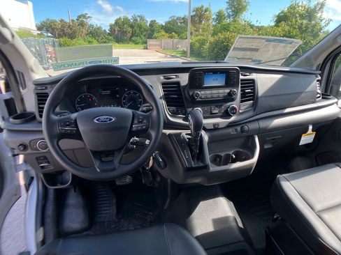 New 2025 Ford Transit 350 148 High Roof Extended w/ Load Area Protection Package image 7