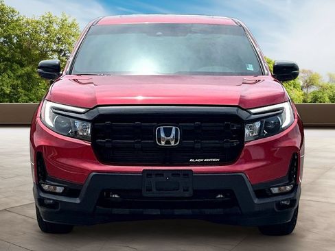Used 2025 Honda Ridgeline Black Edition image 3