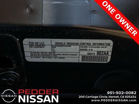 Used 2023 Dodge Challenger R/T Scat Pack image 28