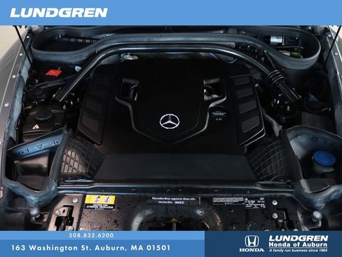Used 2019 Mercedes-Benz G 550 image 32