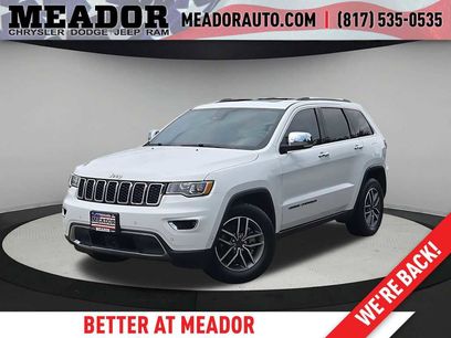 Used 2021 Jeep Grand Cherokee Limited