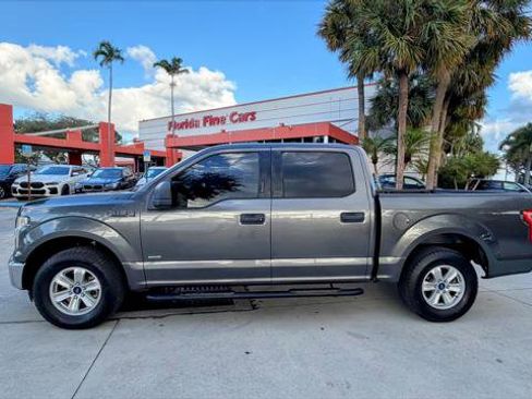 Used 2017 Ford F150 XLT image 3