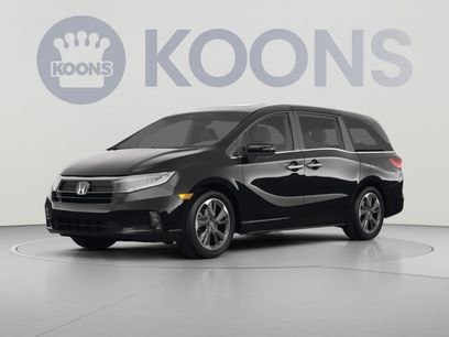 Used 2024 Honda Odyssey Elite