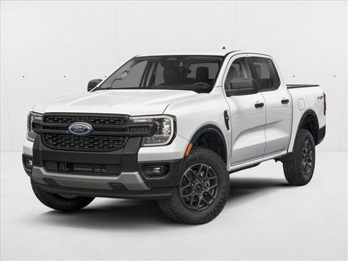 New 2026 Ford Ranger XLT AWD/4WD image 1