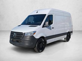 Used 2025 Mercedes-Benz Sprinter 2500 video 1