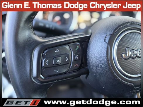 Certified 2022 Jeep Wrangler Unlimited Sport image 19