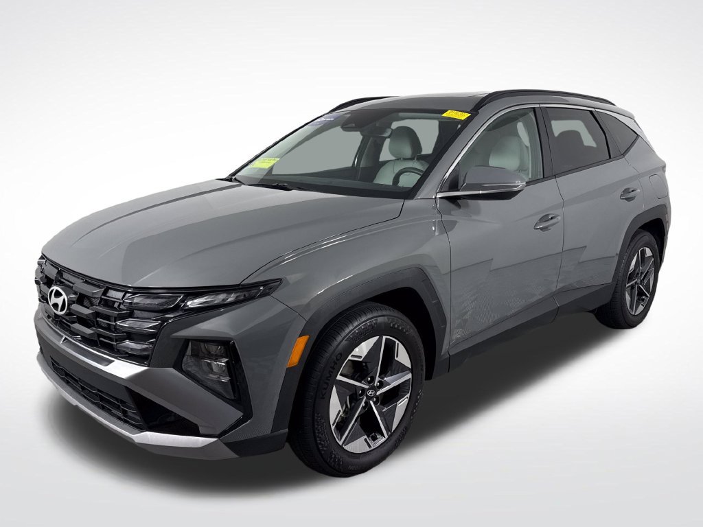 Certified 2025 Hyundai Tucson SEL FWD image 9