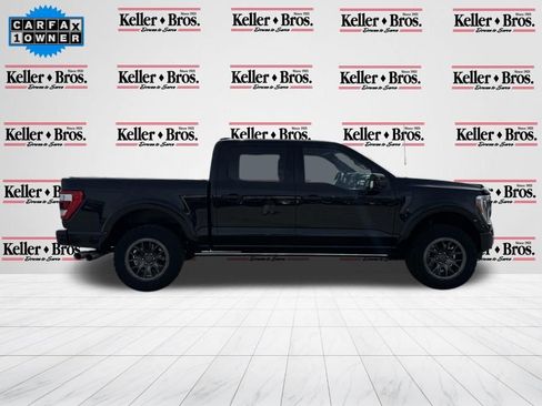 Used 2022 Ford F150 Lariat w/ Equipment Group 502A High AWD/4WD image 10