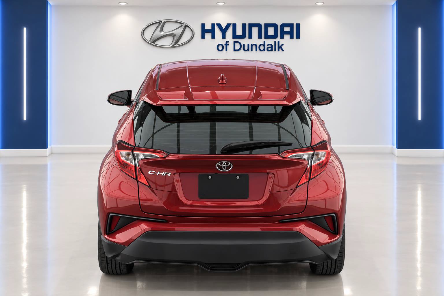 Used 2020 Toyota C-HR LE FWD image 6