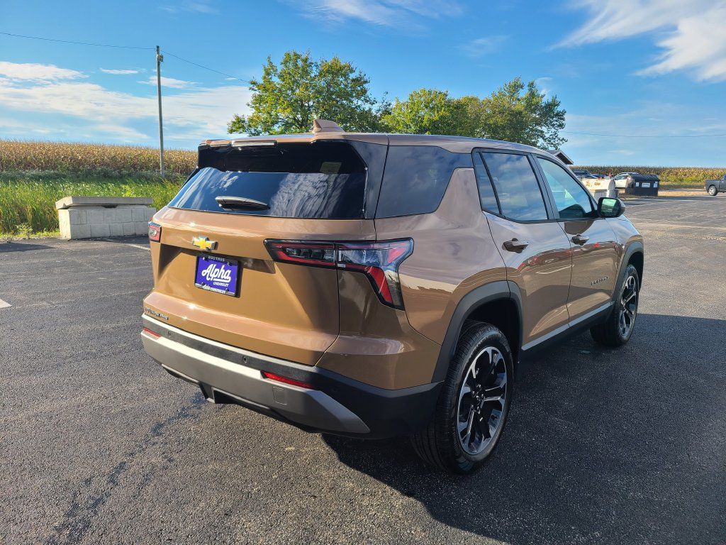 New 2027 Chevrolet Equinox LT AWD/4WD image 17