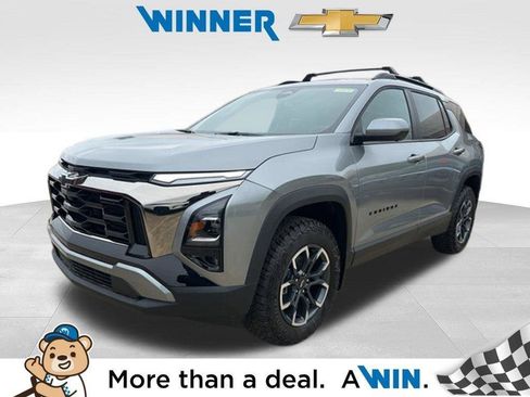New 2026 Chevrolet Equinox ACTIV w/ Safety and Technology Package FWD image 53