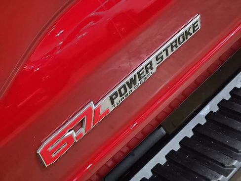 Used 2024 Ford F350 Lariat w/ Lariat Ultimate Package AWD/4WD image 26