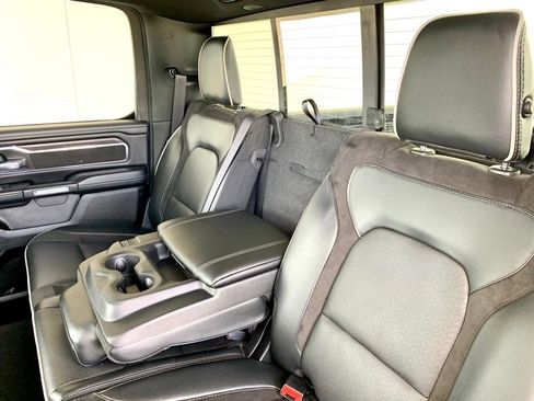 Used 2025 RAM 1500 Laramie AWD/4WD image 21