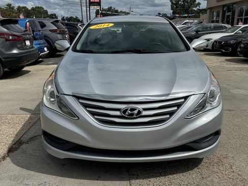 Used 2014 Hyundai Sonata GLS w/ Popular Equipment Group 2 image 2