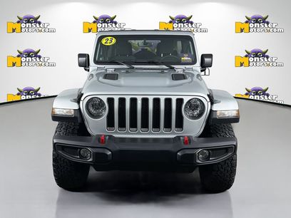 Used 2023 Jeep Wrangler Unlimited Rubicon