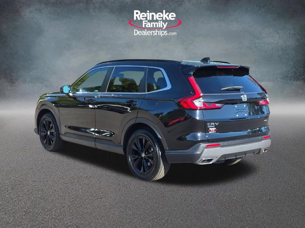 Used 2024 Honda CR-V Sport Touring image 9