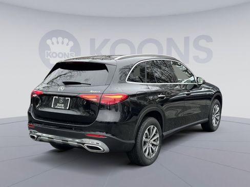 New 2026 Mercedes-Benz GLC 300 GLC 300 image 5