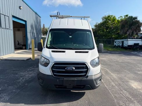 Used 2020 Ford Transit 250 148 High Roof w/ Load Area Protection Package RWD image 68