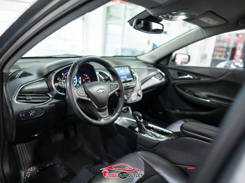 Used 2024 Chevrolet Malibu LT FWD image 10